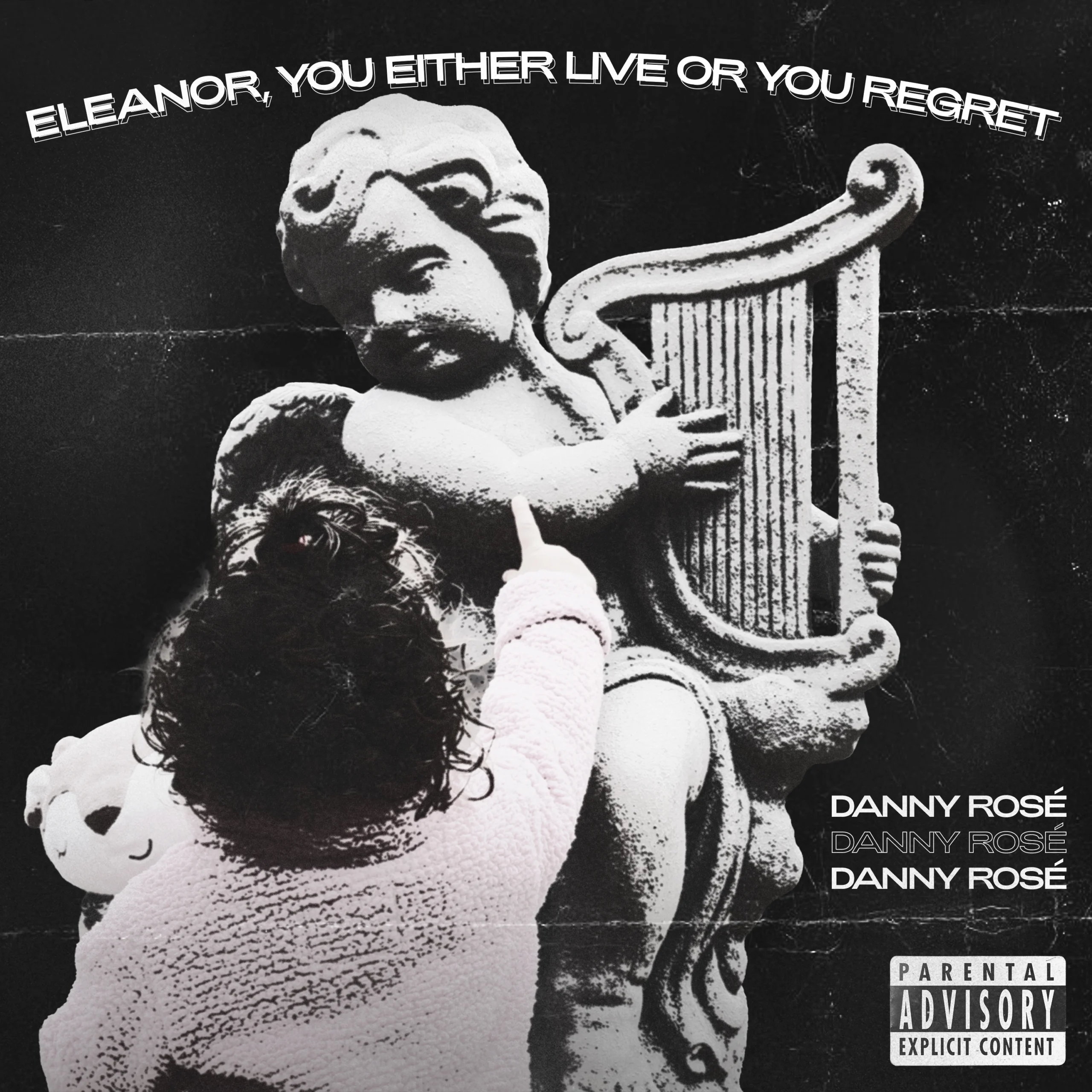 Eleanor_ You Either Live or You Regret Album Cover